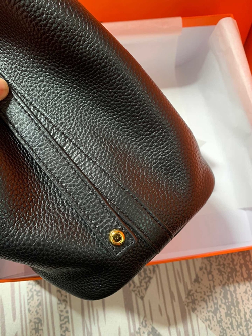 エルメス バッグ 激安素材ディテール